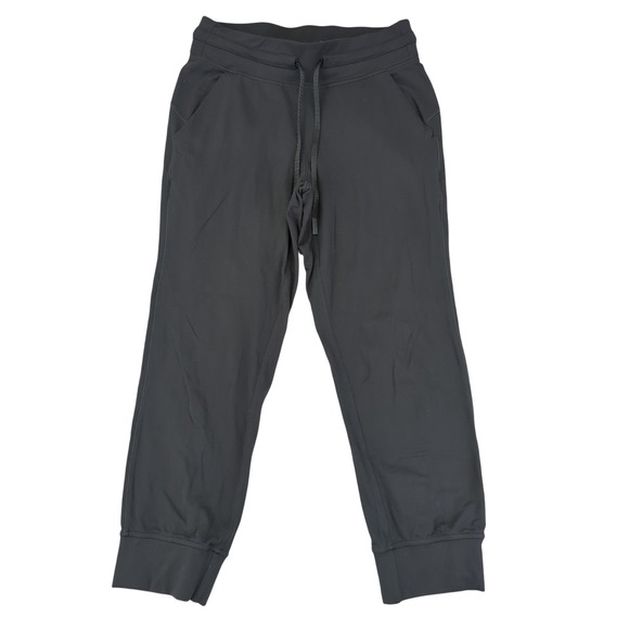 Lululemon Ready to Rulu Jogger Crop Womens Gray Athleisure Pants Size 6
W6BEWS - Picture 1 of 7